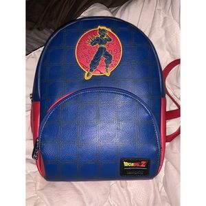 Dragonball Z Loungefly Backpack